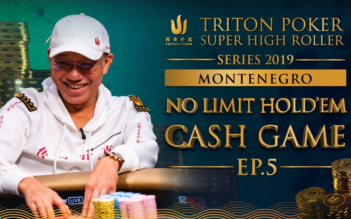 Pátá epizoda obrovské Triton €2k/€4k NLHE cash game z Černé Hory Pátá epizoda obrovské Triton €2k/€4k NLHE cash game z Černé Hory
