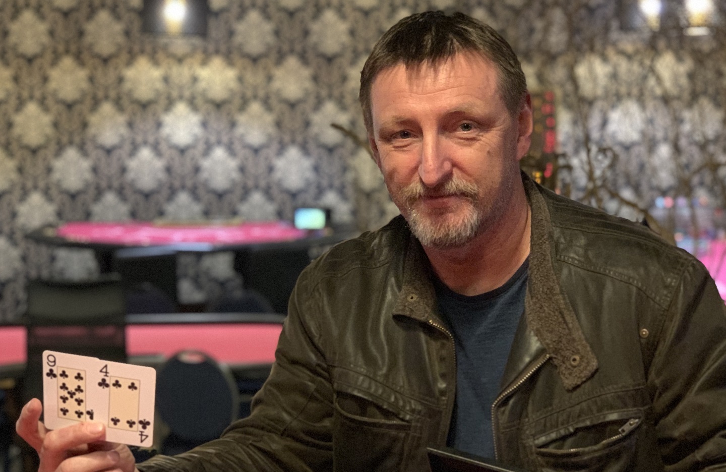 Povánoční FPT Main Event si v Mělníku podmanil Martin Matoušek Povánoční FPT Main Event si v Mělníku podmanil Martin Matoušek