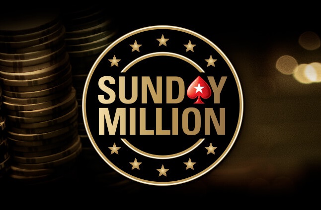 Sunday Million jinak. Dnes v rámci Winter Series jako Progressive Knockout Sunday Million jinak. Dnes v rámci Winter Series jako Progressive Knockout