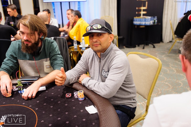 Druhý den Millions Mini v Nottinghamu zdolali Josef Guláš a Petr Kuběnka Druhý den Millions Mini v Nottinghamu zdolali Josef Guláš a Petr Kuběnka