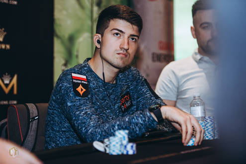Dzmitry Urbanovich Dzmitry Urbanovich