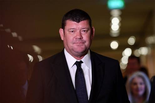 James Packer James Packer