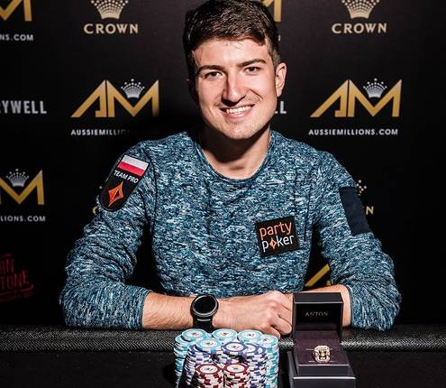 Dzmitry Urbanovich Dzmitry Urbanovich