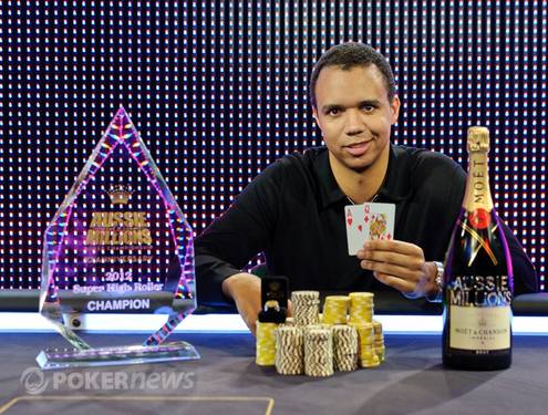 Phil Ivey Phil Ivey