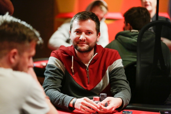 Nottingham? Michal Mrakeš raději Berlín a dnes si zde zahraje finále WPTDS Openeru Nottingham? Michal Mrakeš raději Berlín a dnes si zde zahraje finále WPTDS Openeru
