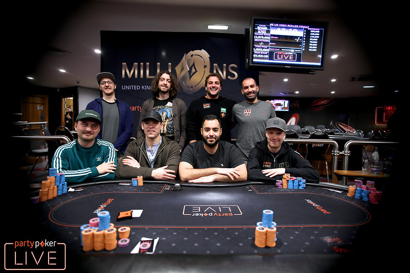 Michal Sklenička sedmý, z $10.300 Finale si odnáší $45.000 Michal Sklenička sedmý, z $10.300 Finale si odnáší $45.000