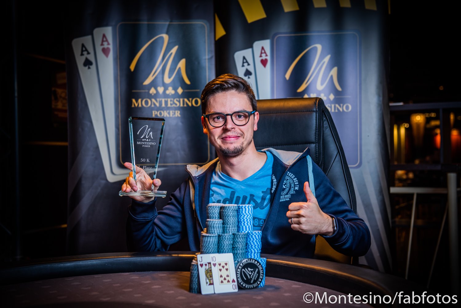 €50k event v Montesinu opanoval Jaroslav Stulhofer, získává €6.600 €50k event v Montesinu opanoval Jaroslav Stulhofer, získává €6.600