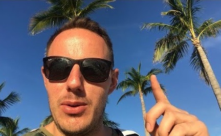 Tomáš Masuronike Kubaliak vloguje: Poslední video z Baham Tomáš Masuronike Kubaliak vloguje: Poslední video z Baham