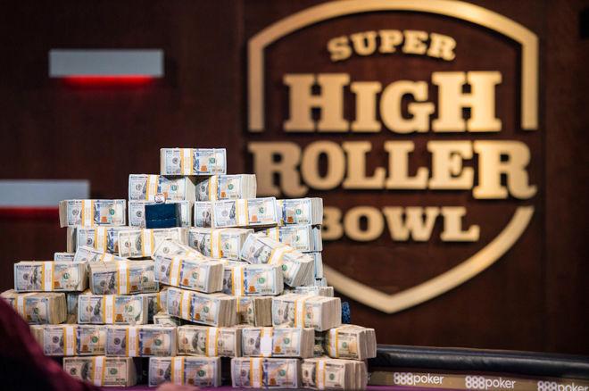 Za pár dní v Austrálii, v březnu v Soči. Čekají nás dva Super High Roller Bowly Za pár dní v Austrálii, v březnu v Soči. Čekají nás dva Super High Roller Bowly