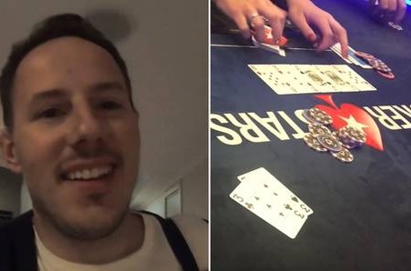 Tomáš Masuronike Kubaliak vloguje: Zastávka EPT v Praze Tomáš Masuronike Kubaliak vloguje: Zastávka EPT v Praze