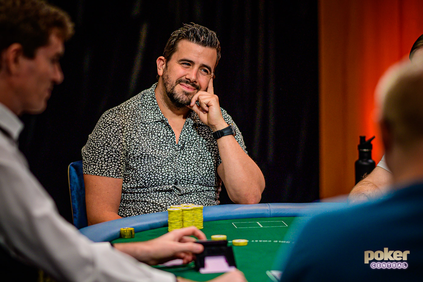Australian Poker Open je v polovině, žebříček vede Andras „probirs“ Nemeth Australian Poker Open je v polovině, žebříček vede Andras „probirs“ Nemeth