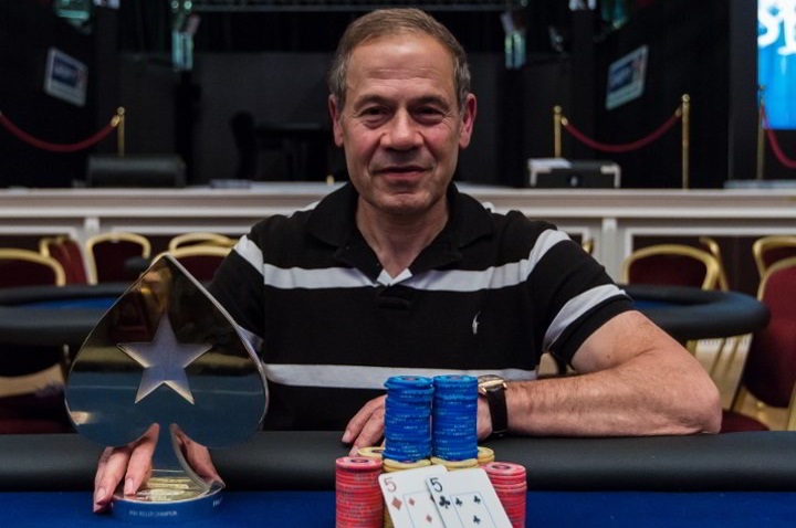 Tady jsem. Zakladatel PokerStars Schneiberg se po devíti letech vydal americkým úřadům Tady jsem. Zakladatel PokerStars Schneiberg se po devíti letech vydal americkým úřadům