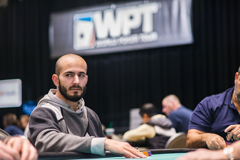 Rozjetý Brian Altman útočí na druhý WPT titul v řadě, v cestě už jen 5 soupeřů Rozjetý Brian Altman útočí na druhý WPT titul v řadě, v cestě už jen 5 soupeřů
