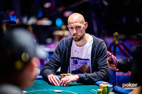 Stephen Chidwick Stephen Chidwick