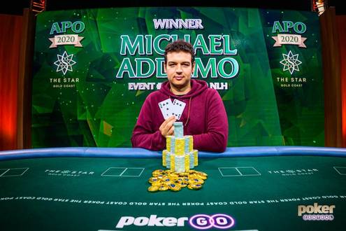 Michael Addamo Michael Addamo