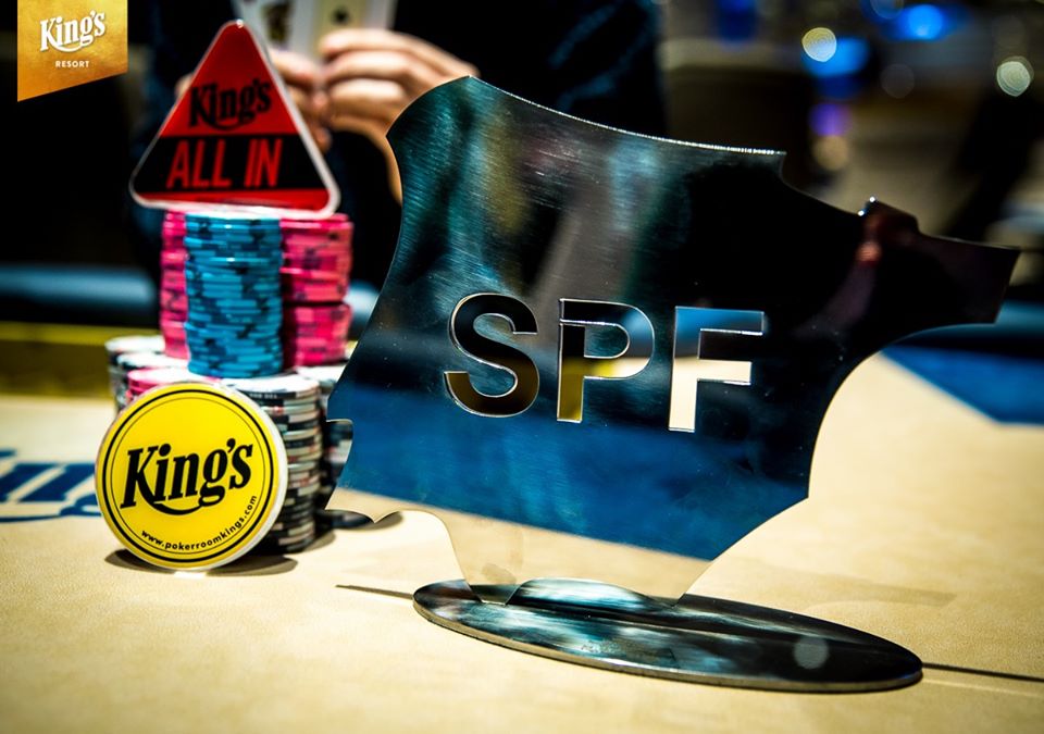 Záznam druhého dne €250 SPF Main Eventu Záznam druhého dne €250 SPF Main Eventu