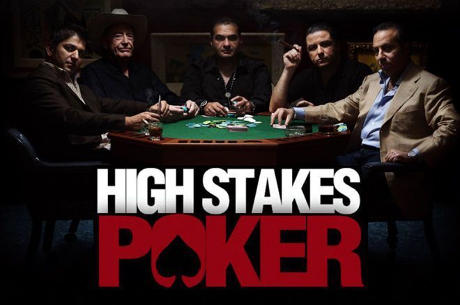 Návrat High Stakes Pokeru? Poker Central získal práva na legendární pořad