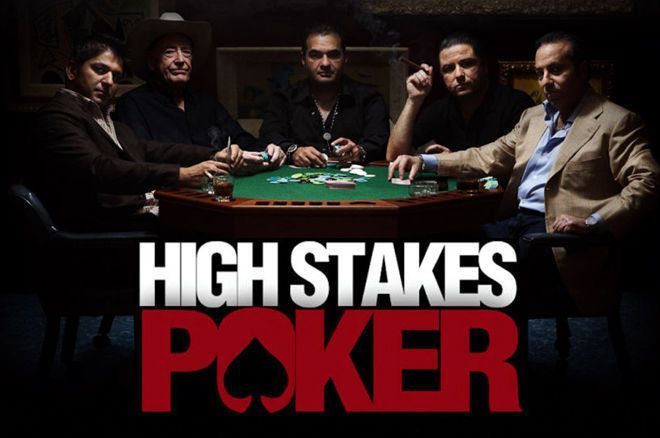 Návrat High Stakes Pokeru? Poker Central získal práva na legendární pořad Návrat High Stakes Pokeru? Poker Central získal práva na legendární pořad