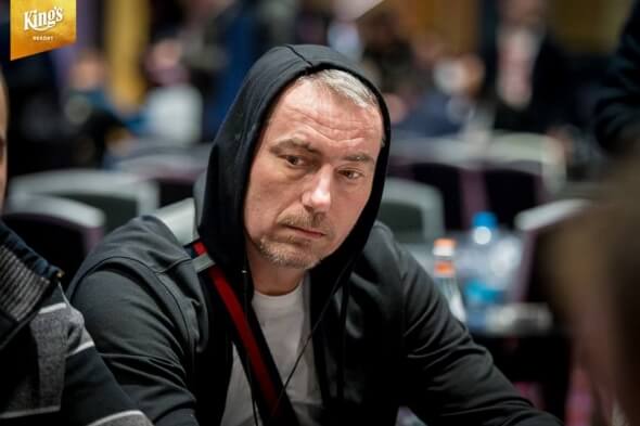Petr Šubík míří do finále €1.000 TIPS Super High Rolleru, drží 32 blindů Petr Šubík míří do finále €1.000 TIPS Super High Rolleru, drží 32 blindů