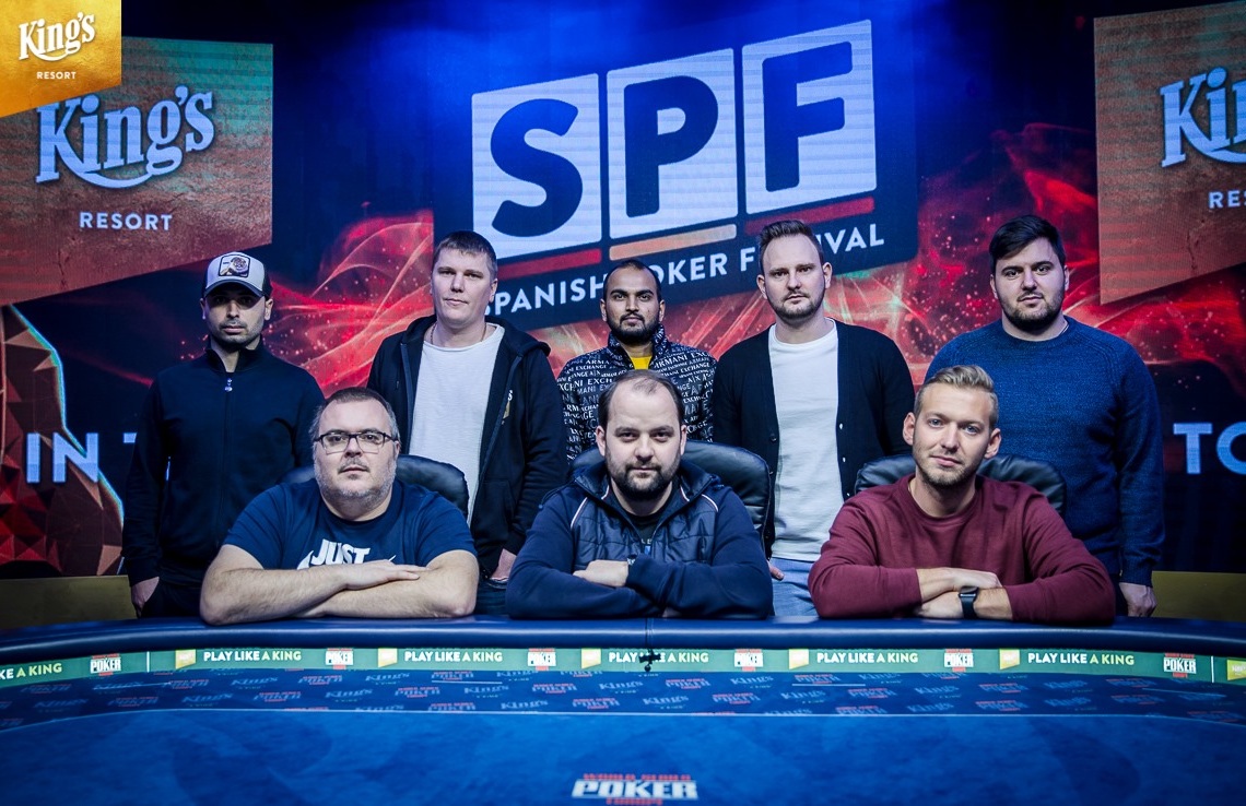 Další den, další final table. Petr Kuběnka si z €1k SHR odnáší si €4.746 Další den, další final table. Petr Kuběnka si z €1k SHR odnáší si €4.746