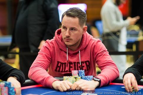 Tomáš Kubaliak prošel druhým flightem Millions Mini, v Uruguayi si zabalil 58 blindů Tomáš Kubaliak prošel druhým flightem Millions Mini, v Uruguayi si zabalil 58 blindů
