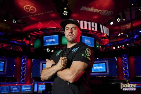 Michael Mizrachi