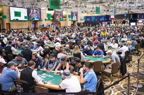 Lidová WSOP: V Riu bude odehráno 25 turnajů s buy-inem $1.500 Lidová WSOP: V Riu bude odehráno 25 turnajů s buy-inem $1.500