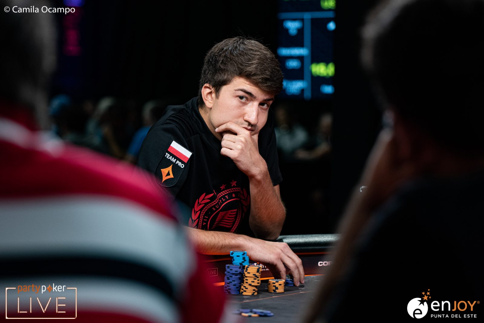 Uruguayské Millions v penězích, Urbanovich a Mathys mezi lídry Uruguayské Millions v penězích, Urbanovich a Mathys mezi lídry