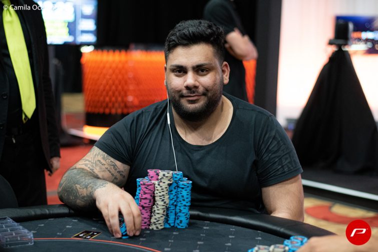 Vloni devátý, letos jasným lídrem finále. Daniel Rezaei vede uruguayské Millions Vloni devátý, letos jasným lídrem finále. Daniel Rezaei vede uruguayské Millions