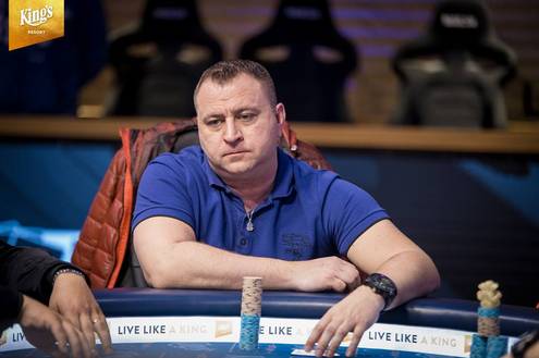 €550 WPT Opener odstartoval, Jan Krnáč se usadil na chipleadu €550 WPT Opener odstartoval, Jan Krnáč se usadil na chipleadu