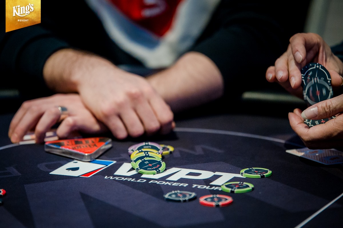 Záznam druhého dne €550 WPT Openeru Záznam druhého dne €550 WPT Openeru