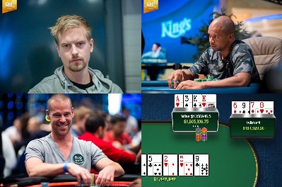 5 největších online Pot-Limit Omaha CG potů všech dob