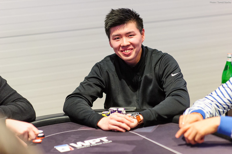Do druhého dne €3.300 Main Eventu WPT prošlo 12 Čechů, vede je David Do Do druhého dne €3.300 Main Eventu WPT prošlo 12 Čechů, vede je David Do