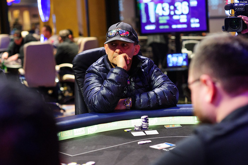 Záznam: Josef Guláš na finálovém stole Main Eventu WPT Germany Záznam: Josef Guláš na finálovém stole Main Eventu WPT Germany