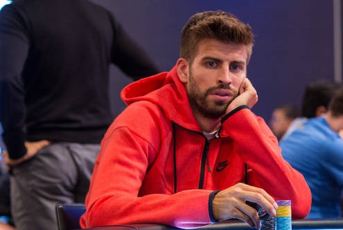 Top 5 fotbalistů, kteří sdílejí vášeň i pro poker