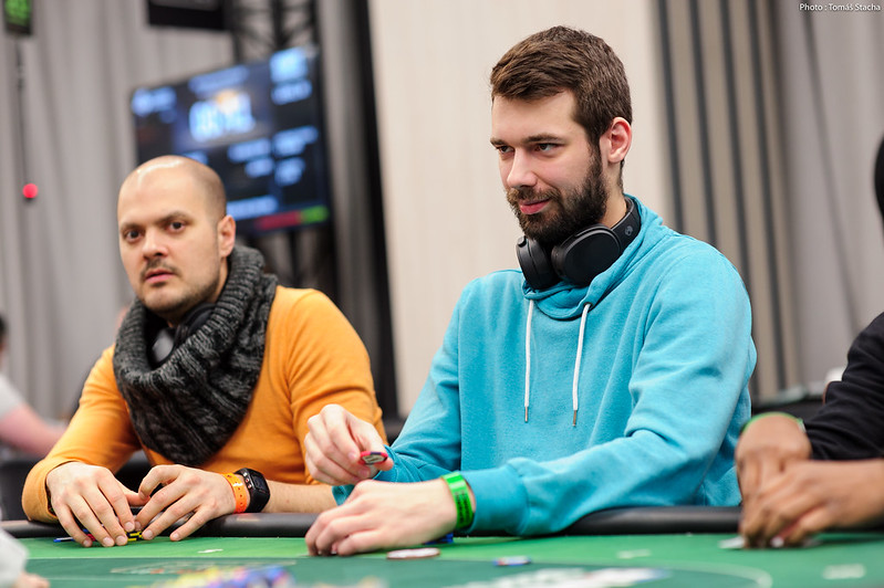 Oui, Lukáš Souček v Paříži zdolal flight €1.500 WPTDS Main Eventu Oui, Lukáš Souček v Paříži zdolal flight €1.500 WPTDS Main Eventu