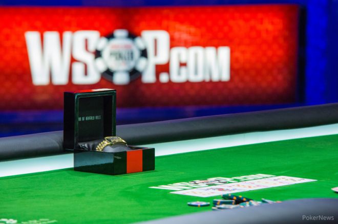 Záznam náramkového finále: Event #26 - $500 No-Limit Hold'em Grande Finale Záznam náramkového finále: Event #26 - $500 No-Limit Hold'em Grande Finale