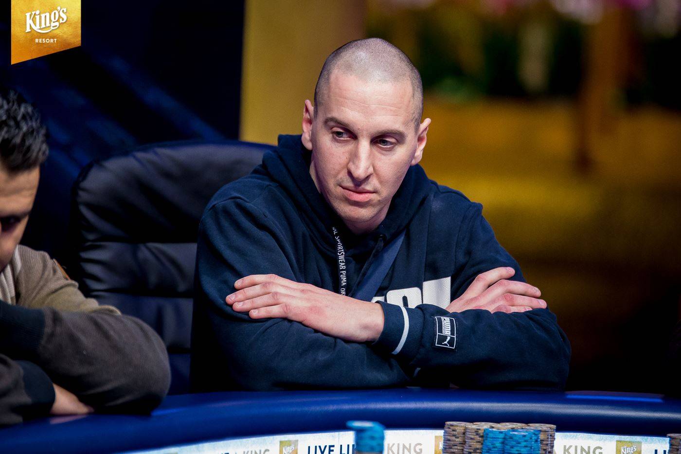 Slavomír Rakovan a Daniel Vavera prošli prvním flightem €175 GPD Main Eventu Slavomír Rakovan a Daniel Vavera prošli prvním flightem €175 GPD Main Eventu