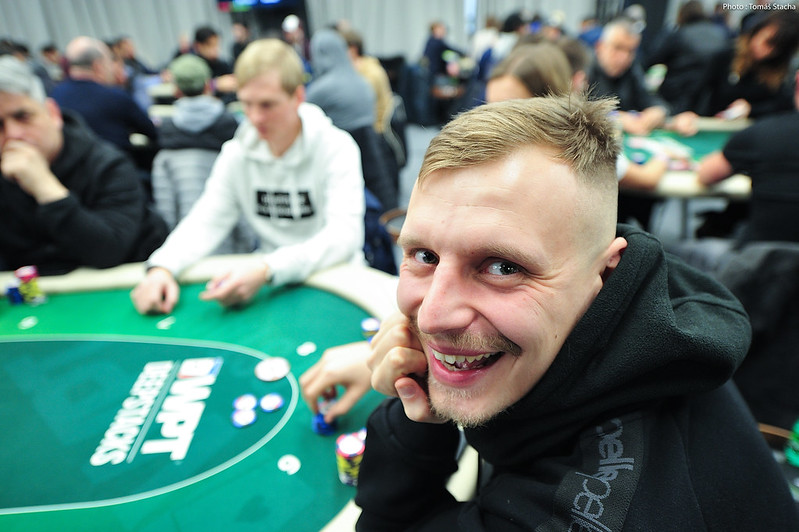 Renesance pařížského pokeru. Druhý den WPTDS si kromě Součka zahraje i Desset Renesance pařížského pokeru. Druhý den WPTDS si kromě Součka zahraje i Desset