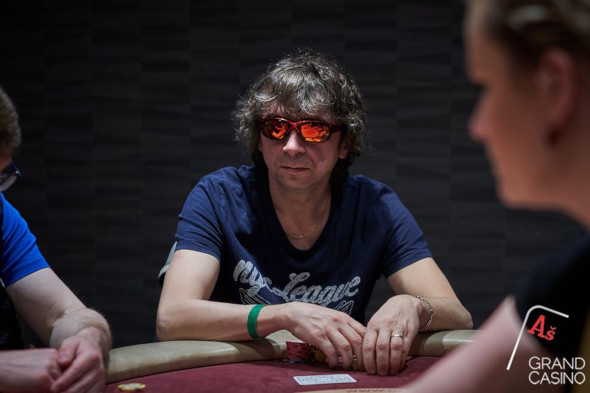V čele Grand Trophy Series o €30k Gtd se usadil Cenci, 90 registrací ve dni 1a V čele Grand Trophy Series o €30k Gtd se usadil Cenci, 90 registrací ve dni 1a