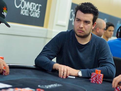 Chris Moorman Chris Moorman