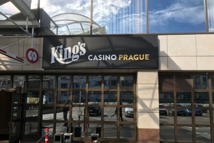 Z Casina Atrium se stává King's Prague, v prosinci bude opět hostit festival EPT! Z Casina Atrium se stává King's Prague, v prosinci bude opět hostit festival EPT!