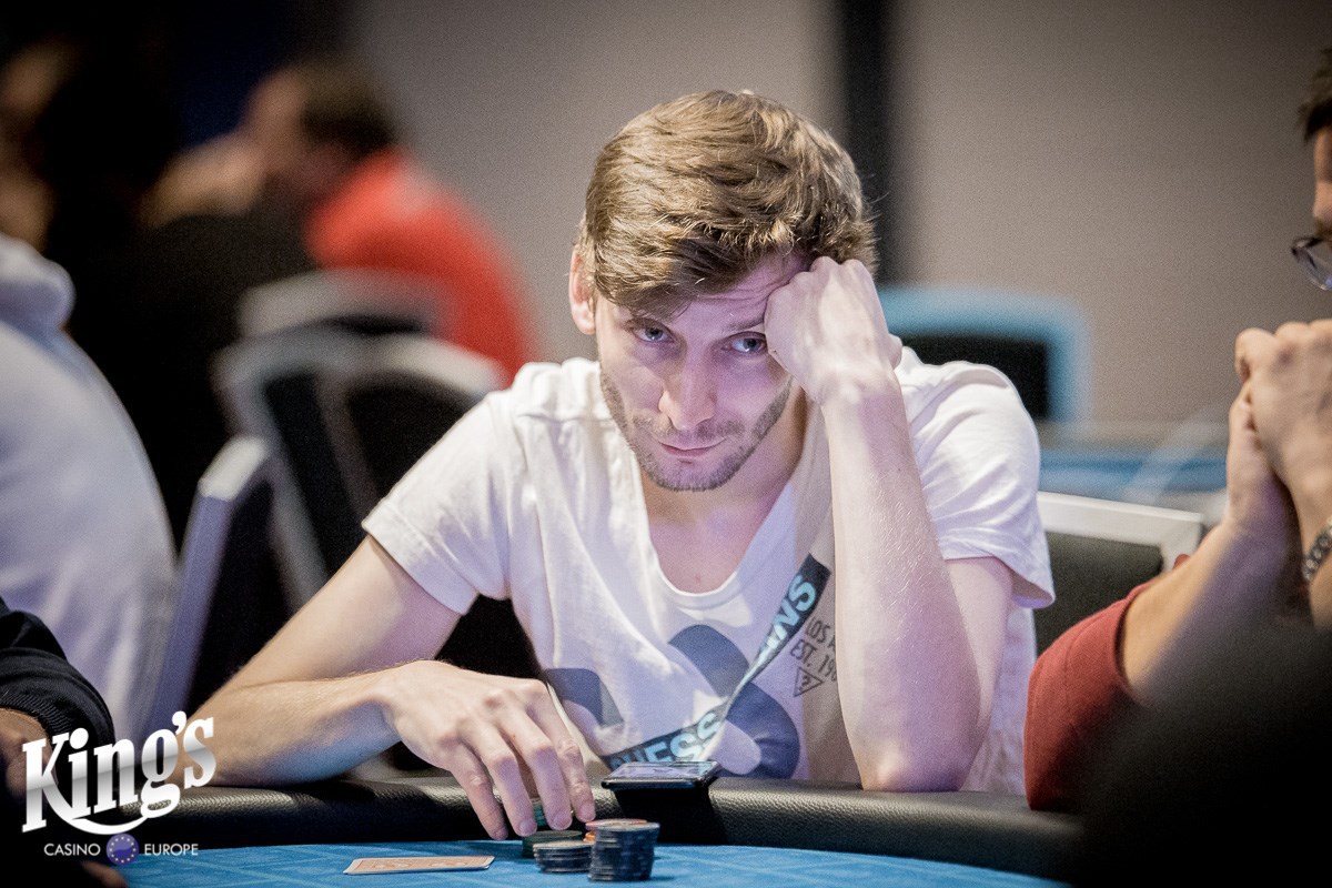 Vítek Pešta si v pražském King's podmanil PLO High Roller Vítek Pešta si v pražském King's podmanil PLO High Roller