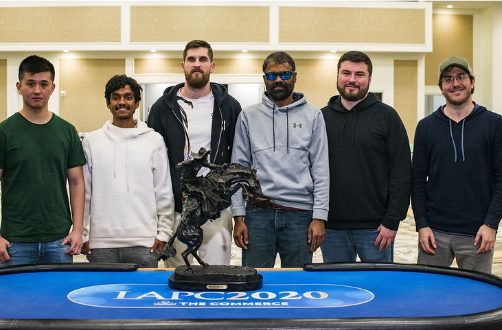 L.A. Poker Classic 2020 zná své finalisty - seznamte se s nimi L.A. Poker Classic 2020 zná své finalisty - seznamte se s nimi