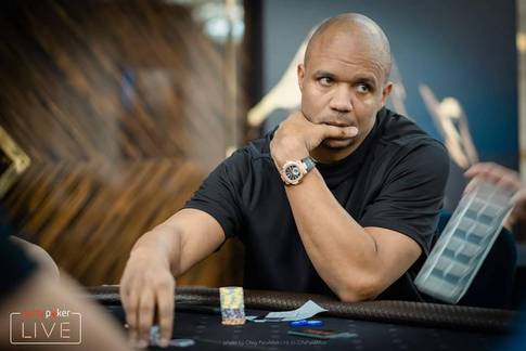 Phil Ivey