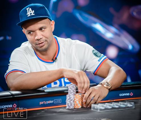 Phil Ivey