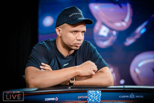 Phil Ivey