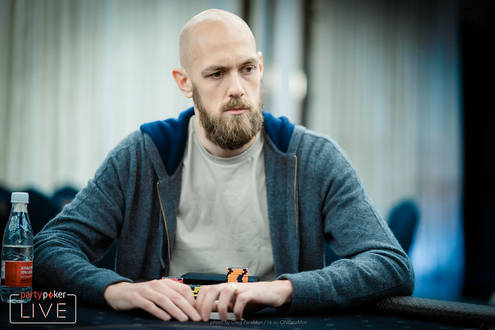 Stephen Chidwick Stephen Chidwick