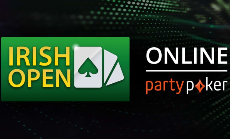 Tak přeci! €1M GTD Irish Open se uskuteční na partypokeru, freerolly v plném proudu Tak přeci! €1M GTD Irish Open se uskuteční na partypokeru, freerolly v plném proudu