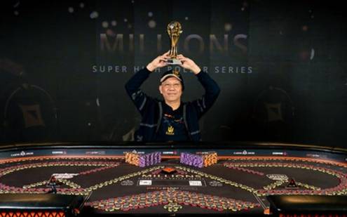 Paul Phua Paul Phua